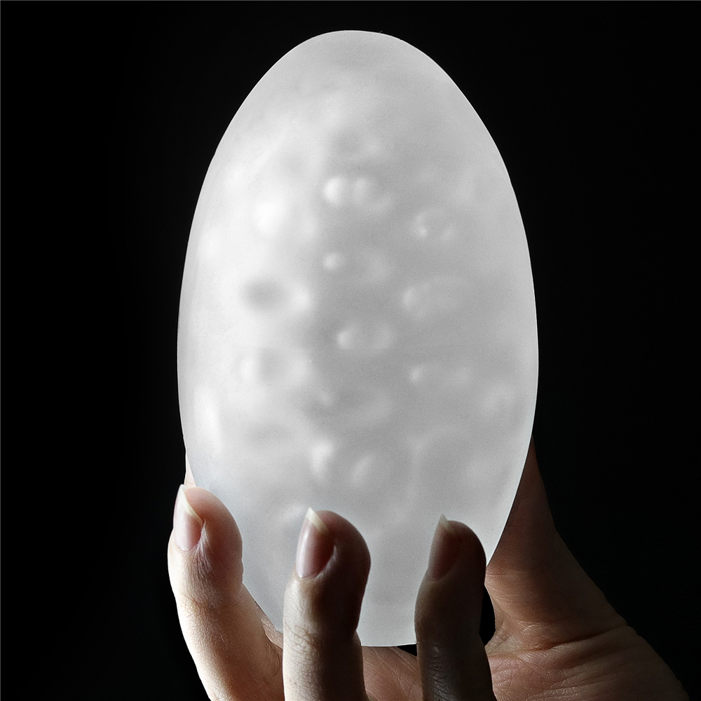 Изображение Lovetoy, Китай Большое яйцо-мастурбатор Giant Egg Stamina Nodules Edition