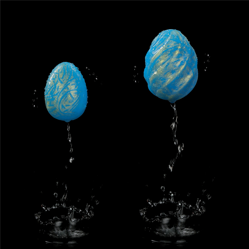 Изображение Lovetoy, Китай Набор вагинальных шариков без сцепки Oceans Toner Egg Set 70 гр