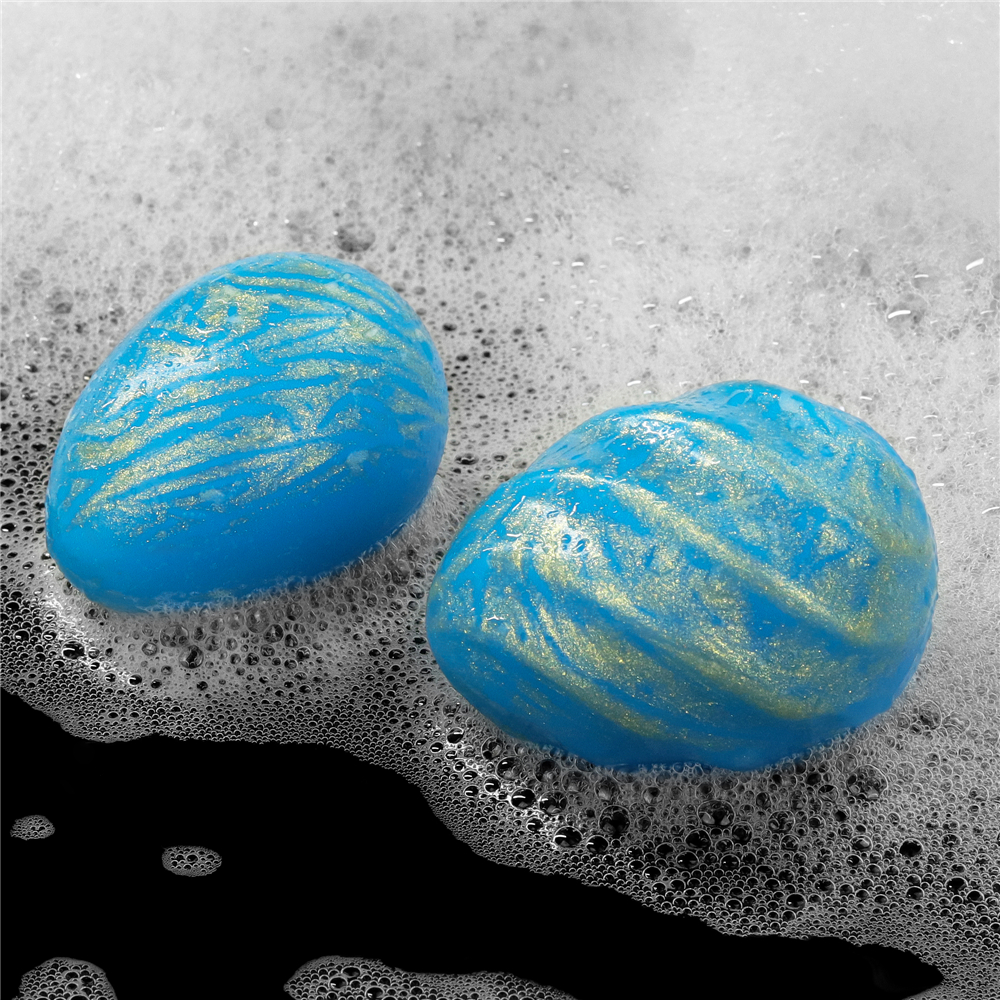 Изображение Lovetoy, Китай Набор вагинальных шариков без сцепки Oceans Toner Egg Set 70 гр