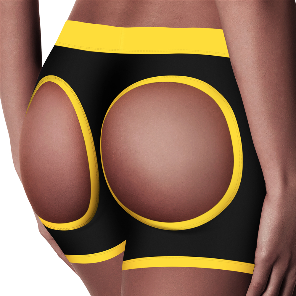 Фото Lovetoy, Китай Шорты для страпона Horny Strapon Shorts XS/S