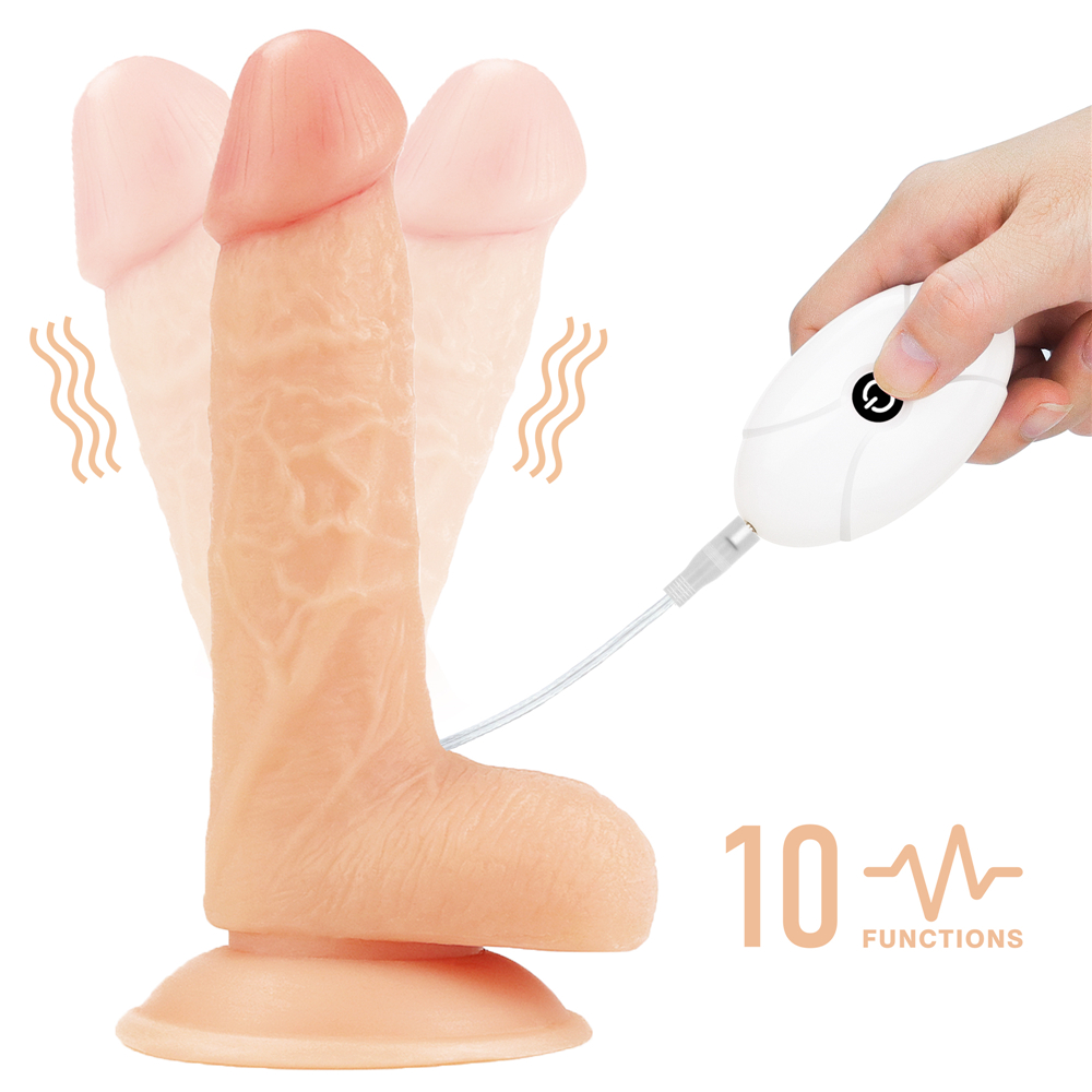Фото Lovetoy, Китай Страпон телесный с вибрацией Ingen Easy Strapon Set 18 см