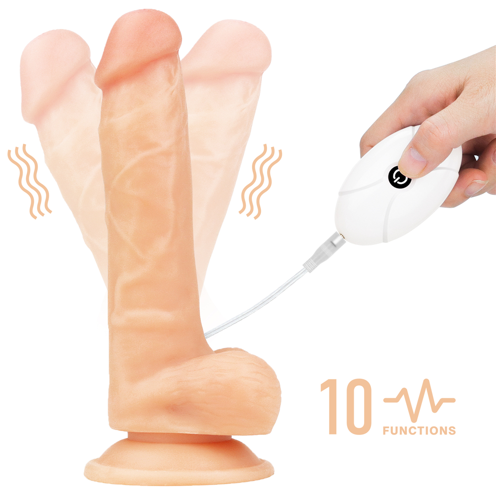Фото Lovetoy, Китай Страпон телесный с вибрацией Ingen Easy Strapon Set 20 см