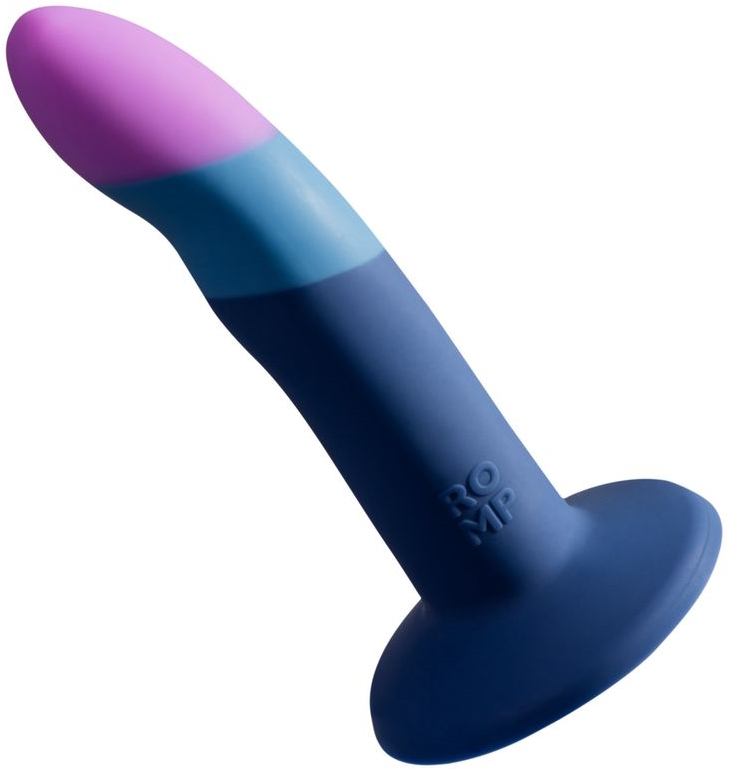 Изображение ROMP, Германия Фаллоимитатор с трусиками Romp Piccolo Pegging Kit 14 см