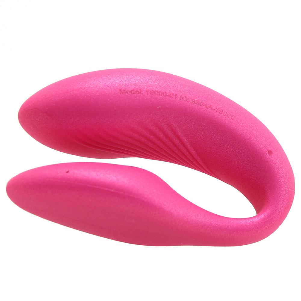 Фото We-Vibe, Канада Смарт-вибратор для двоих We-Vibe Chorus розовый