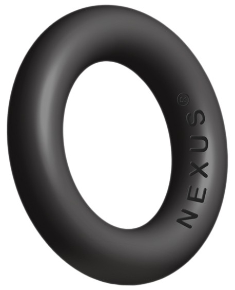 Изображение  Классическое эрекционное кольцо Nexus Enduro Plus
