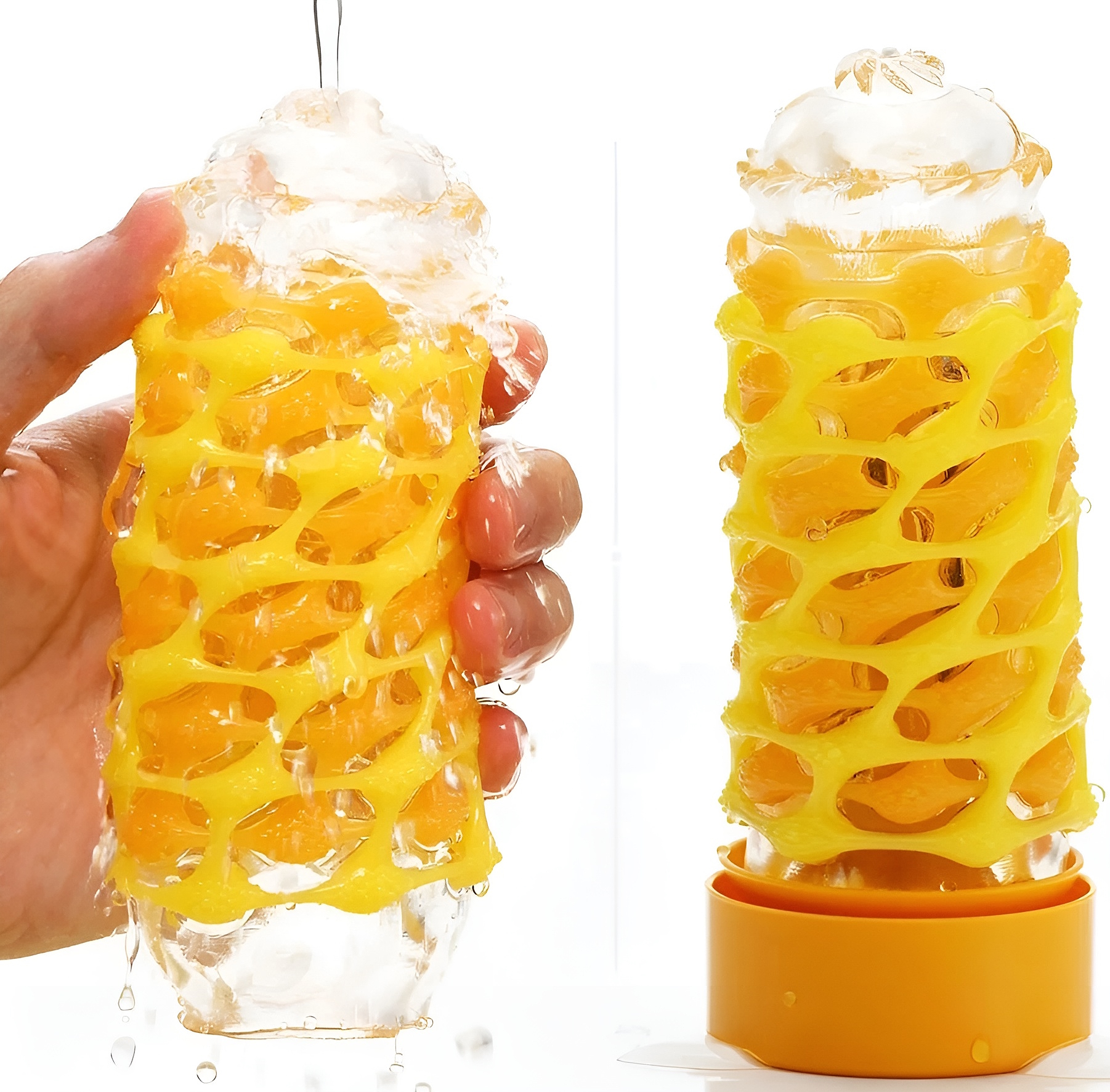 Фото Tenga, Япония Мастурбатор Tenga Arte Weave