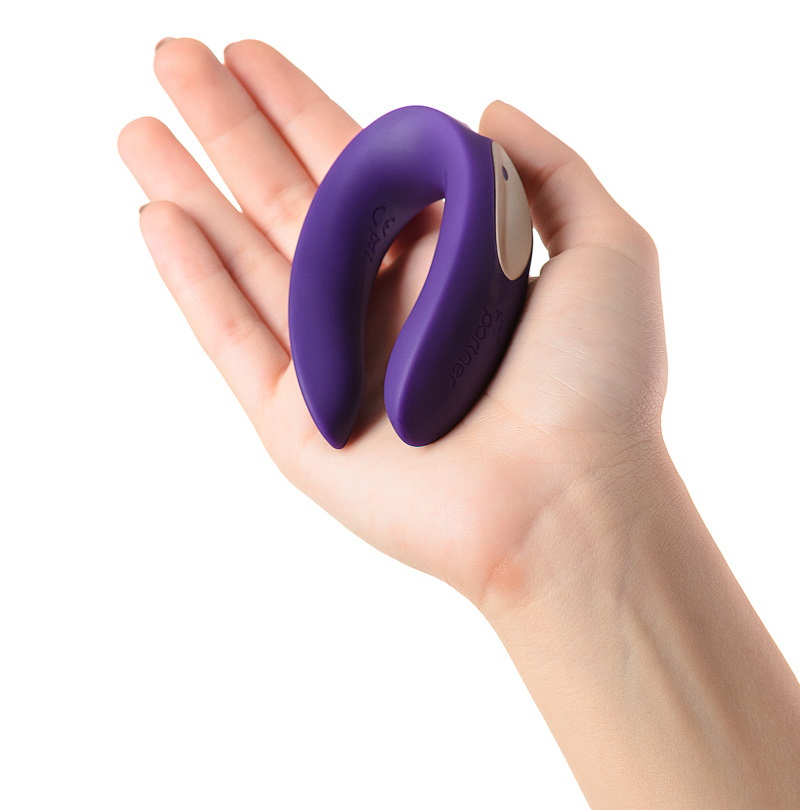 Фото Satisfyer, Германия Вибратор для пар Satisfyer Double Plus