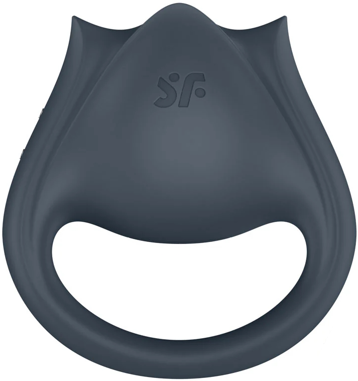 Фото Satisfyer, Германия Вибромассажер-эрекционное кольцо Satisfyer Perfect Pair 2