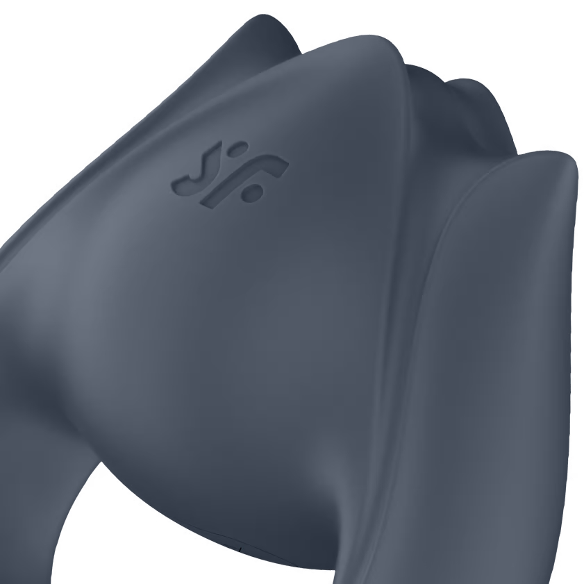Фото Satisfyer, Германия Вибромассажер-эрекционное кольцо Satisfyer Perfect Pair 2