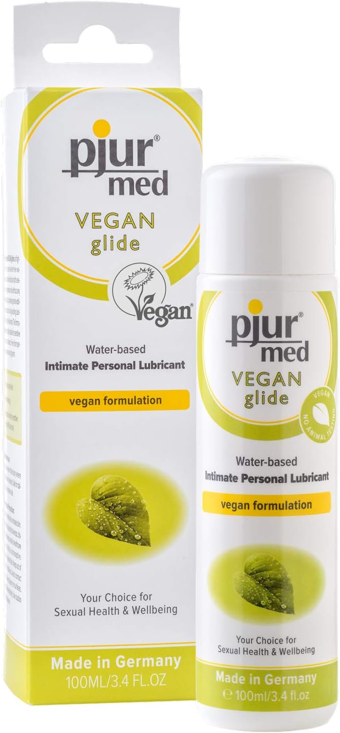 Фото PJUR, Германия Лубрикант Pjur Med Vegan glide 100 мл