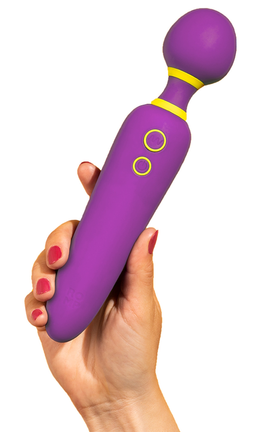 Изображение ROMP, Германия Набор для пар из трех игрушек Romp Pleasure Kit
