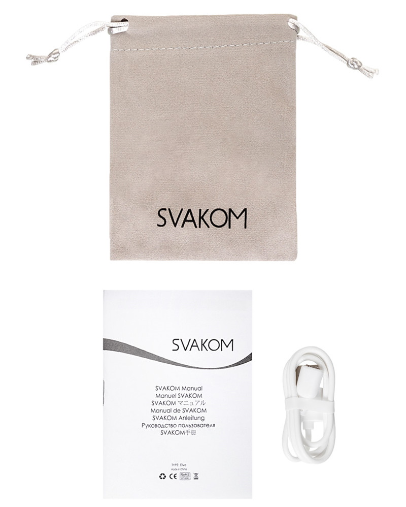 Фото Svakom, США Интерактивный смарт-стимулятор Svakom Phoenix Neo