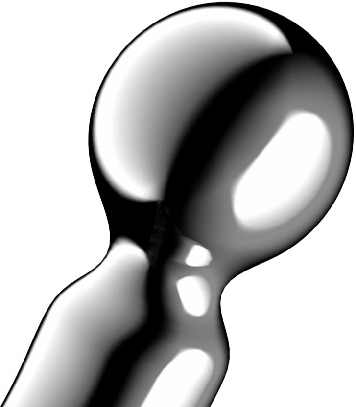 Фото Satisfyer, Германия Двусторонний стальной стимулятор Satisfyer Star Force 2