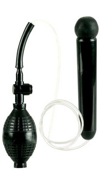 California Exotic Novelties, США Расширяющаяся анальная пробка Silicone Inflatable Plug — купить в Минске Фото California Exotic Novelties, США Расширяющаяся анальная пробка Silicone Inflatable Plug