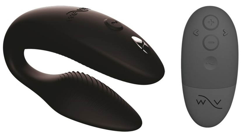 Изображение We-Vibe, Канада Набор стимуляторов для пар We-Vibe 15 Year Anniversary Collection мини-вибратор Tango X + смарт-вибратор Sync 2
