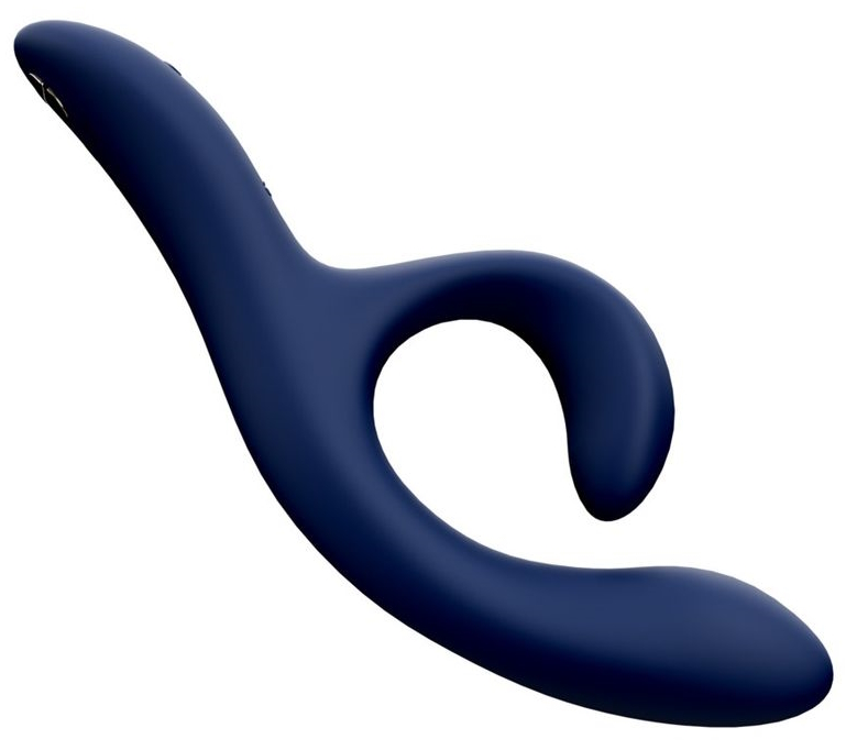 Фото We-Vibe, Канада Смарт-вибратор для стимуляции точки G и клитора We-Vibe Nova 2 синий