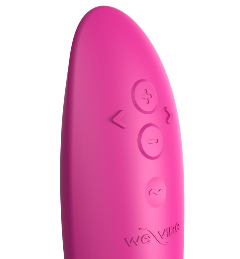 Изображение We-Vibe, Канада Смарт-вибратор для стимуляции точки G We-Vibe Rave 2 фуксия