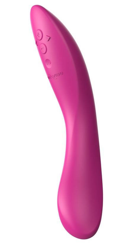 Изображение We-Vibe, Канада Смарт-вибратор для стимуляции точки G We-Vibe Rave 2 фуксия