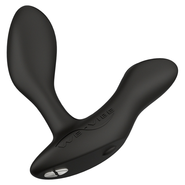 Изображение We-Vibe, Канада DEMO Регулируемый смарт-вибромассажер простаты We-Vibe Vector Plus черный