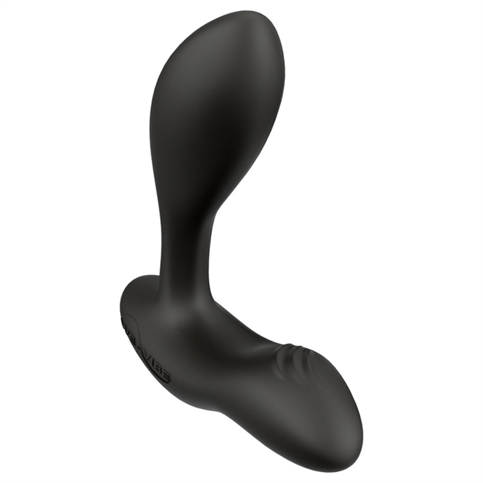 Изображение We-Vibe, Канада DEMO Регулируемый смарт-вибромассажер простаты We-Vibe Vector Plus черный