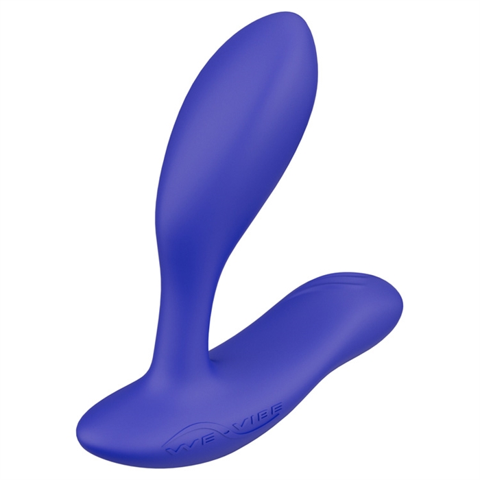 Изображение We-Vibe, Канада Регулируемый смарт-вибромассажер простаты We-Vibe Vector Plus синий