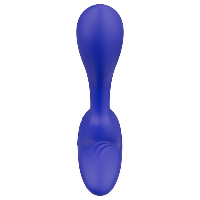 Изображение We-Vibe, Канада Регулируемый смарт-вибромассажер простаты We-Vibe Vector Plus синий