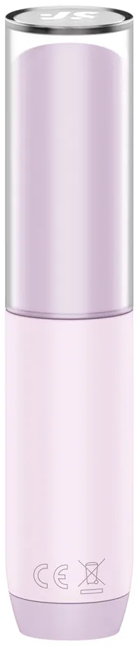Фото Satisfyer, Германия Вакуумно-волновой мини-стимулятор клитора с вибрацией помада Satisfyer Secret Kiss