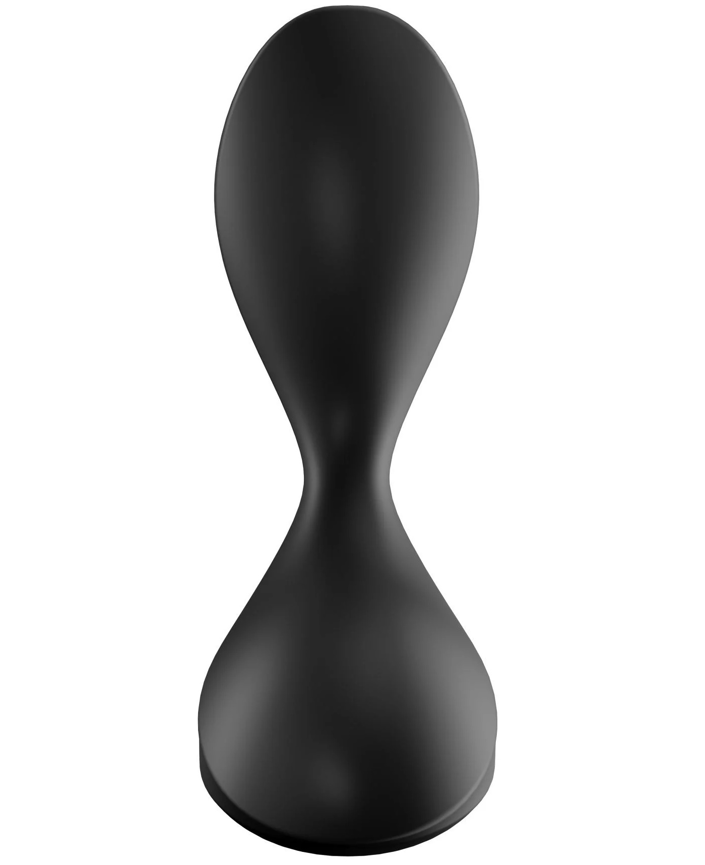 Фото Satisfyer, Германия Анальный смарт-стимулятор с вибрацией Satisfyer Sweet Seal черный