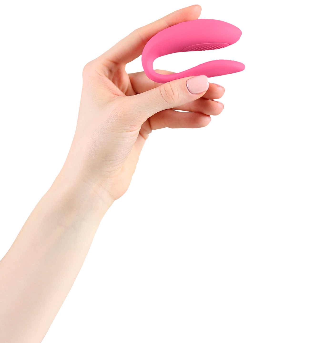 Изображение We-Vibe, Канада Смарт-вибратор для пар We-Vibe Sync Lite розовый
