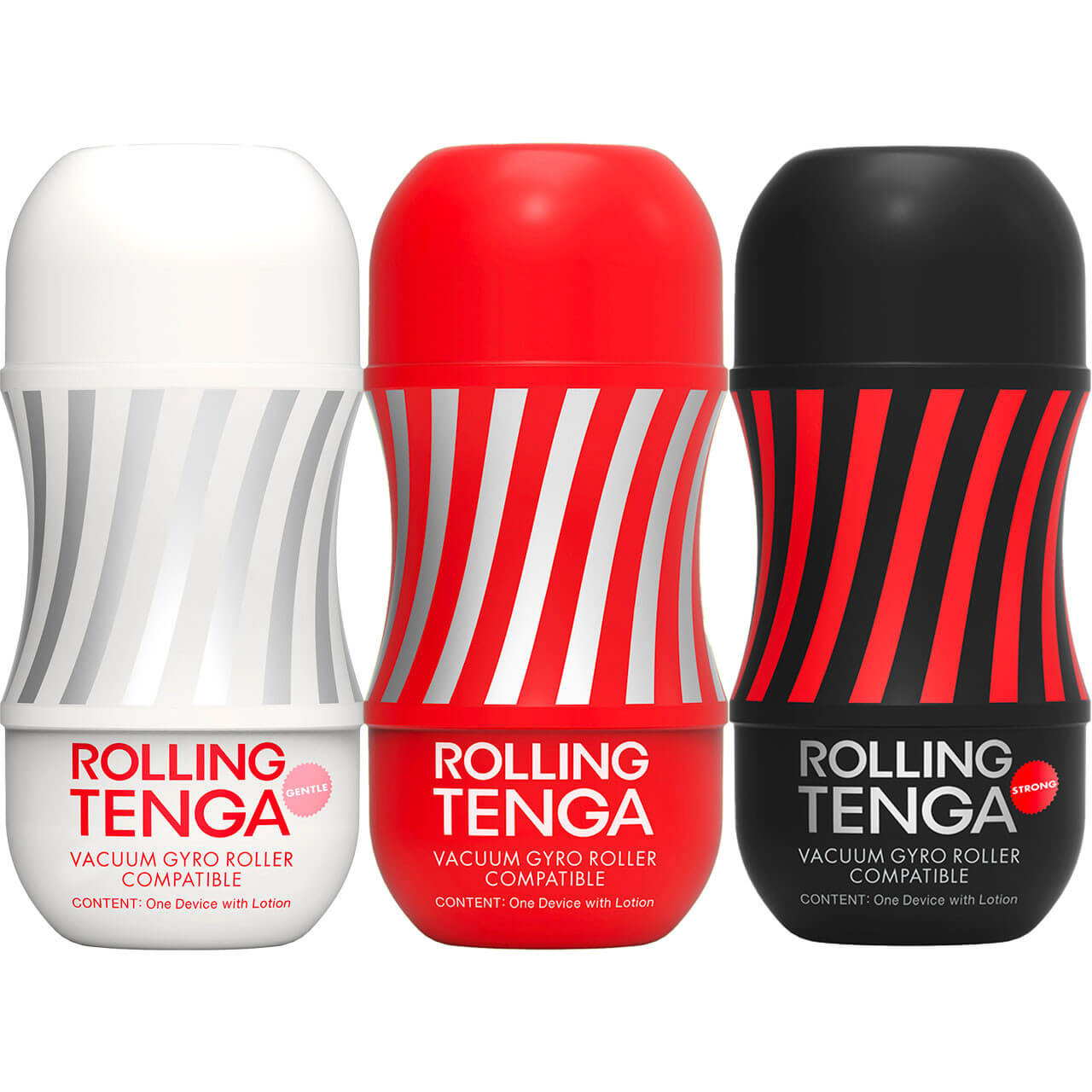 Изображение Tenga, Япония Мастурбатор Tenga Rolling Gyro Roller Cup Gentle