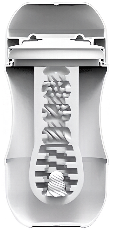 Изображение Tenga, Япония Мастурбатор Tenga Rolling Gyro Roller Cup Gentle