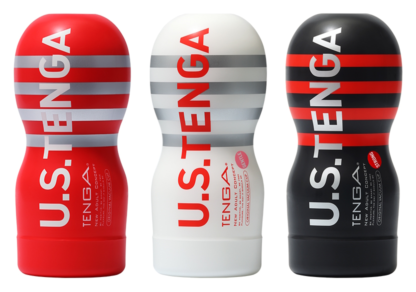 Фото Tenga, Япония Мастурбатор Tenga Deep Throat Strong увеличенного размера