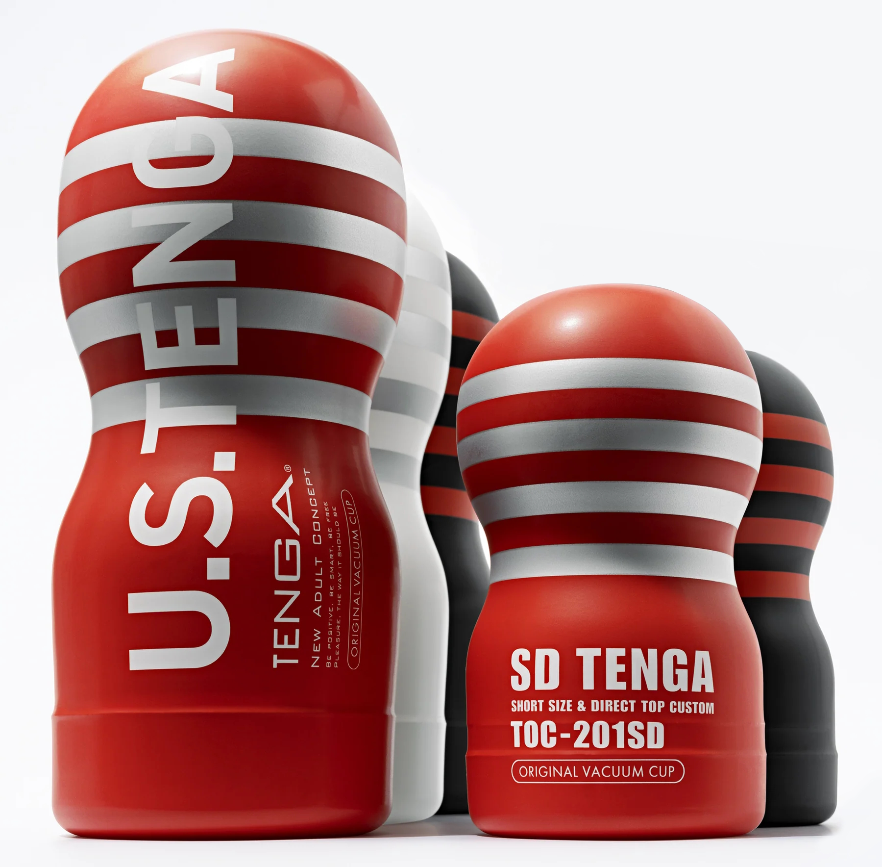 Фото Tenga, Япония Мастурбатор Tenga Deep Throat Strong увеличенного размера