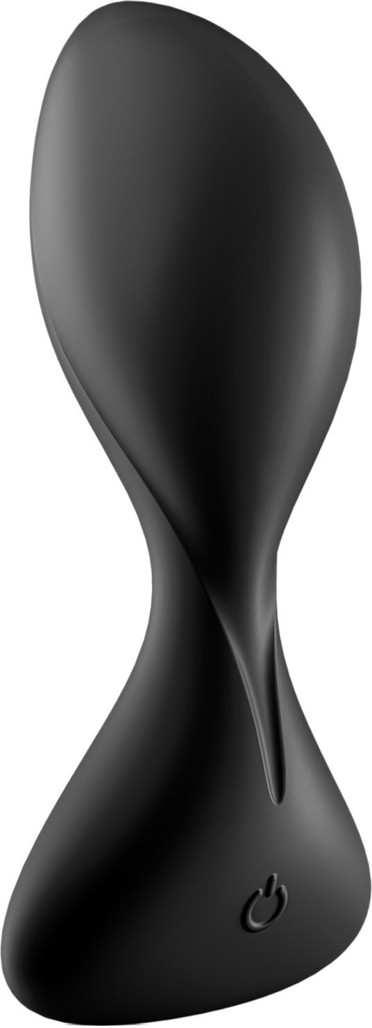 Satisfyer, Германия Анальный смарт-стимулятор с вибрацией Satisfyer Trendsetter черный — купить в Минске Изображение Satisfyer, Германия Анальный смарт-стимулятор с вибрацией Satisfyer Trendsetter черный