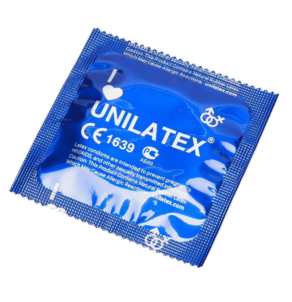 Фото  Ультратонкие презервативы Unilatex Ultrathin 144 шт