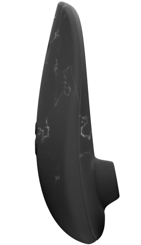 Изображение Womanizer, Германия Бесконтактный стимулятор клитора Womanizer Marilyn Monroe Black Marble​