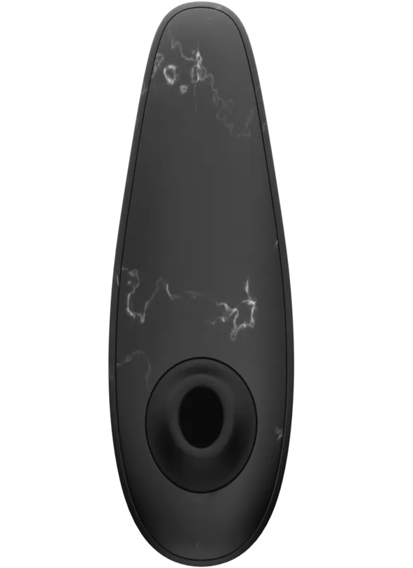 Изображение Womanizer, Германия Бесконтактный стимулятор клитора Womanizer Marilyn Monroe Black Marble​