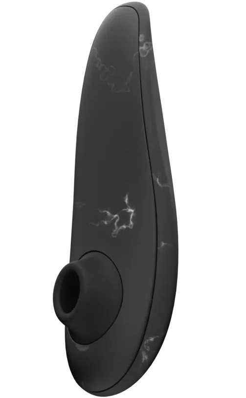 Изображение Womanizer, Германия Бесконтактный стимулятор клитора Womanizer Marilyn Monroe Black Marble​