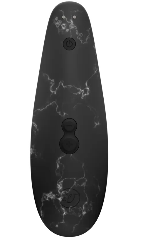 Изображение Womanizer, Германия Бесконтактный стимулятор клитора Womanizer Marilyn Monroe Black Marble​