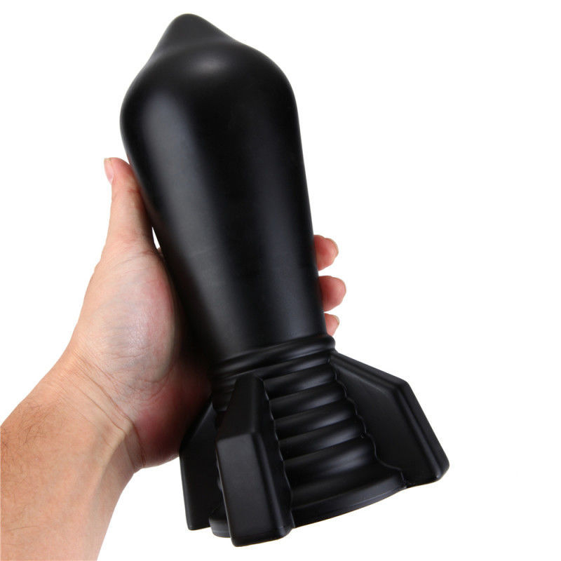 Изображение Nlonely, Китай Анальная втулка-ракета X-Men Butt Plug 25 см