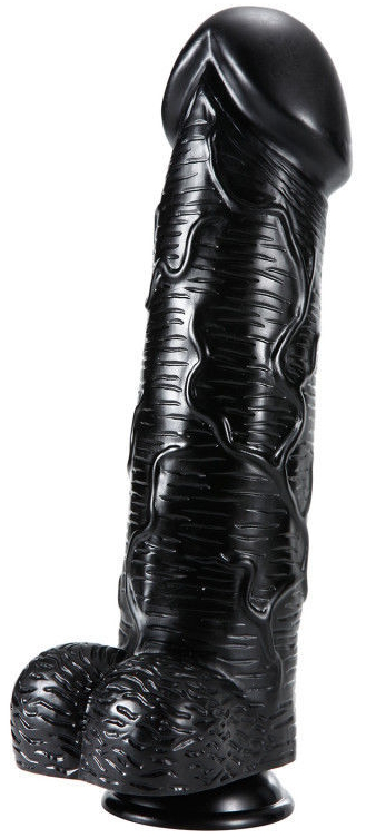 Фото Nlonely, Китай Фаллос-гигант X-Men Huge Dildo 27 см