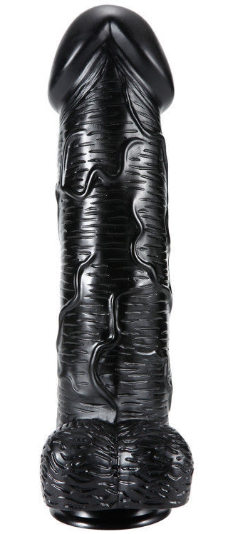Фото Nlonely, Китай Фаллос-гигант X-Men Huge Dildo 27 см