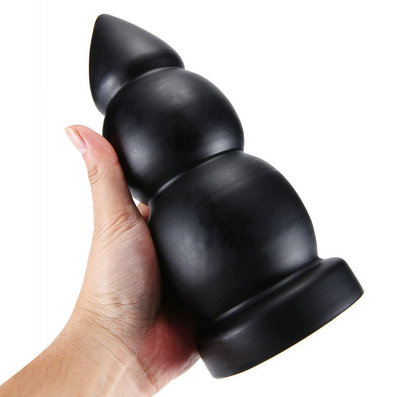 Изображение Nlonely, Китай Анальная ёлочка X-Men Butt Plug 24 см