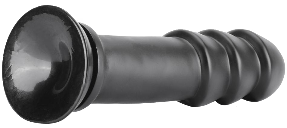 Изображение Nlonely, Китай Черный фаллоимитатор X-Men Butt Plug 28 см