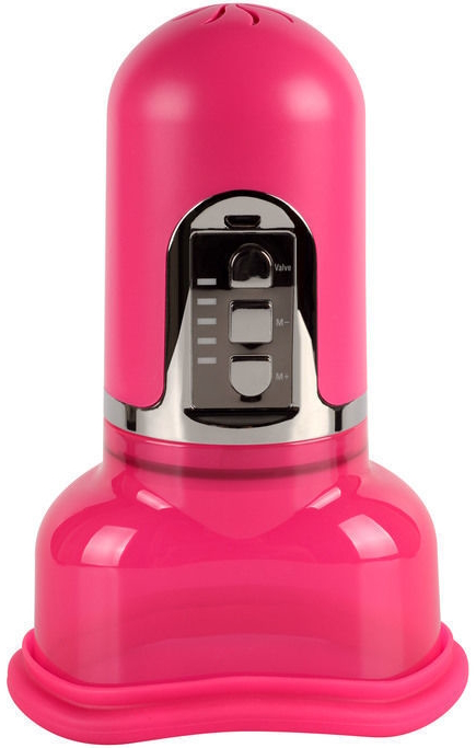 Изображение Nlonely, Китай Автоматическая вагинальная помпа X-Men Auto Pussy Pump