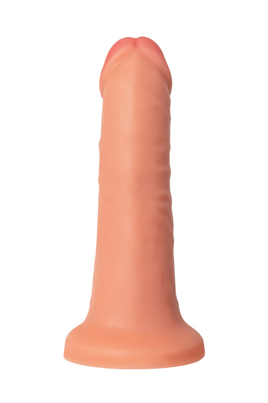 Фото RealStick Caliber Фаллоимитатор реалистичный, RealStick CALIBER, 20 см, Ø4