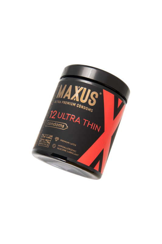 Maxus Презервативы Maxus Sensitive, ультратонкие, латекс, 12 шт. — купить в Минске Изображение Maxus Презервативы Maxus Sensitive, ультратонкие, латекс, 12 шт.