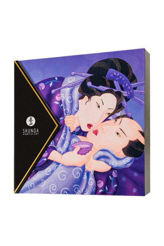 Shunga, Канада Набор Shunga «Секрет Гейши» (Geishas Secret), 5 средств, аромат экзотические фрукты — купить в Минске Изображение Shunga, Канада Набор Shunga «Секрет Гейши» (Geishas Secret), 5 средств, аромат экзотические фрукты