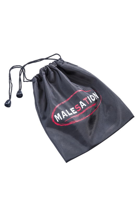 Эрекционное виброкольцо MALESATION Vibro Spanning, силикон, черный, 4 см — купить в Минске Фото Эрекционное виброкольцо MALESATION Vibro Spanning, силикон, черный, 4 см