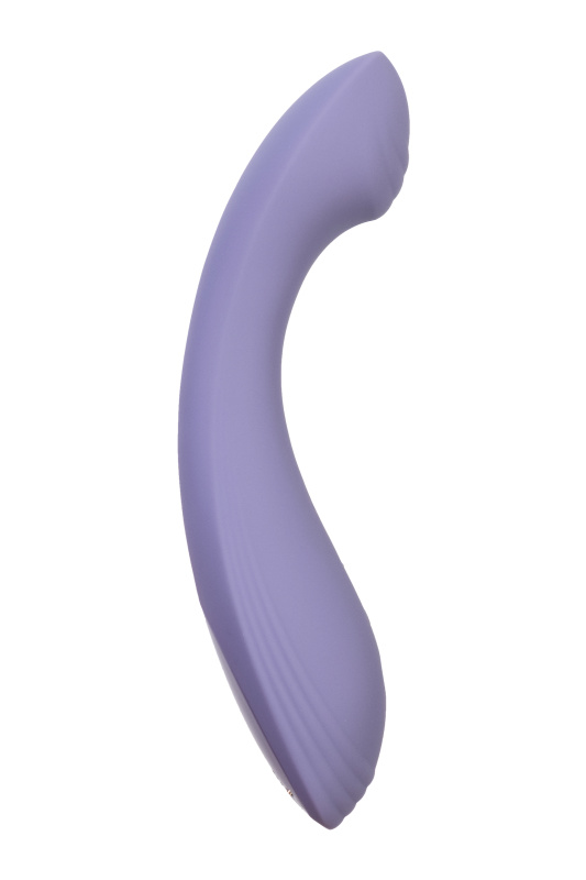 Изображение Satisfyer, Германия Вибратор для точки G Satisfyer G-Force, сиреневый, 19 см